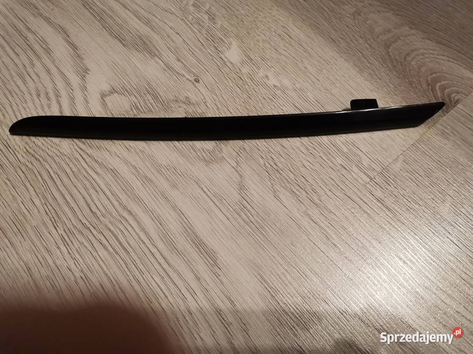 RENAULT CLIO IV LEWA LISTWA GRILLA 620756945R wielkopolskie