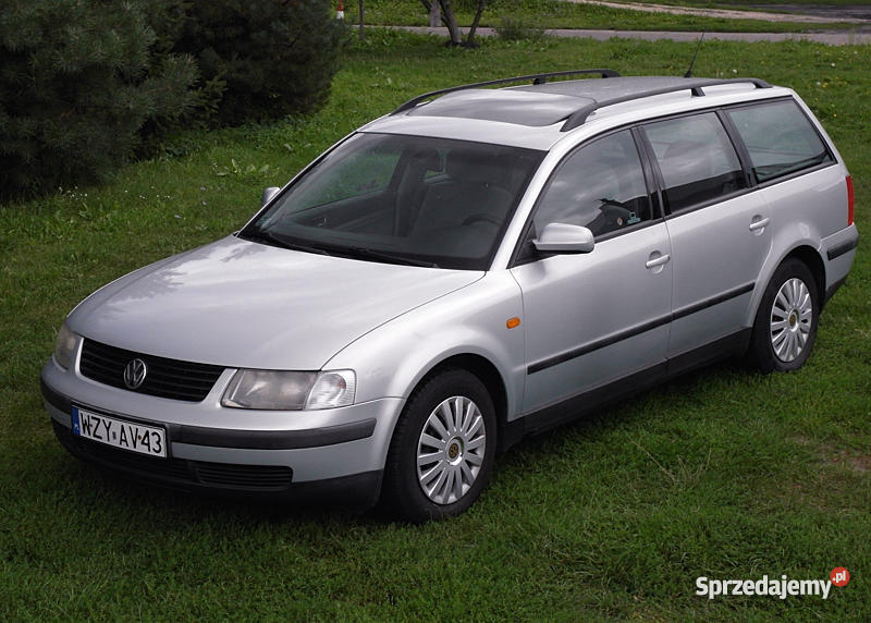 Volkswagen Passat B5! Super Autko! - Sprzedajemy.pl