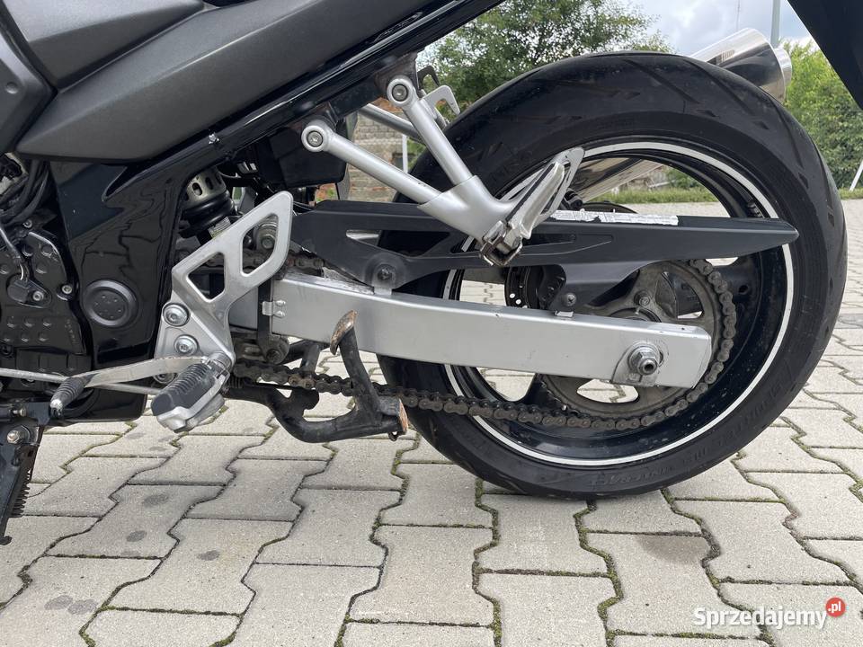 Motocykl Suzuki Bandit 650 Mielec
