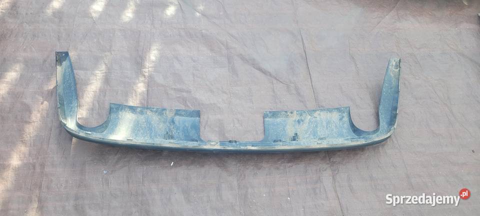 VOLVO V40 II SPOILER DOKŁADKA DYFUZOR HOKEJ Ruda Śląska