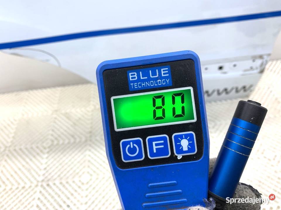 DRZWI PRAWY TYŁ PRZESUWNE FORD TRANSIT COURIER Drzwi podkarpackie