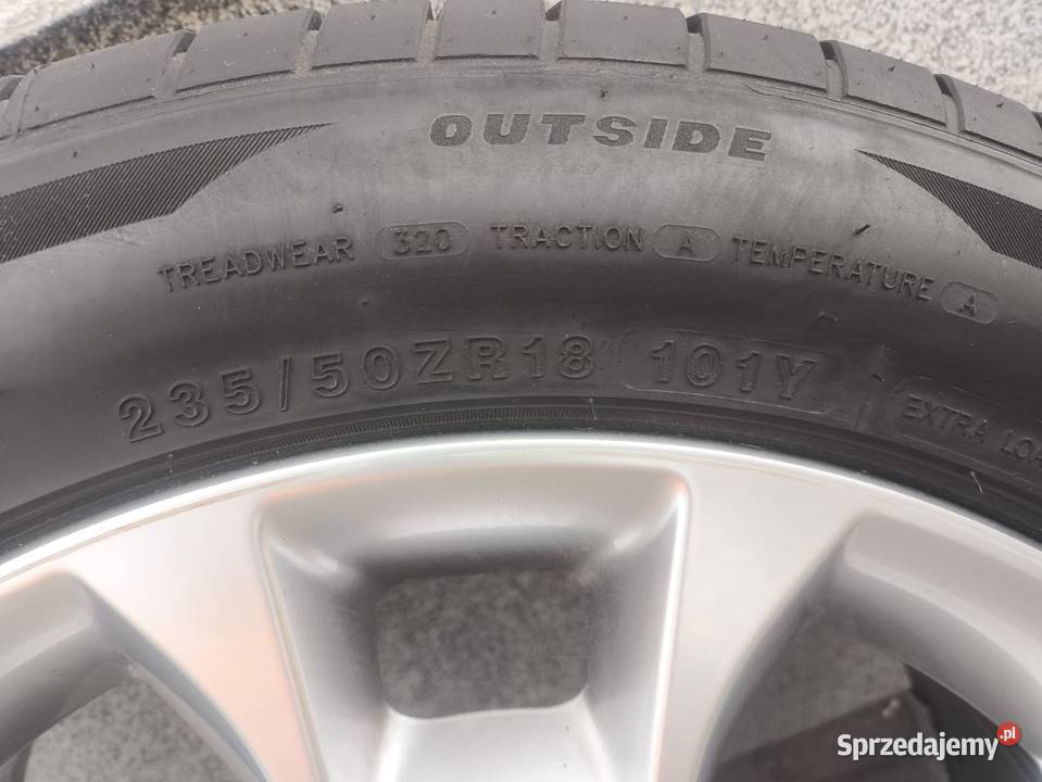 Felgi Koła Ford Kuga Escape S Edge 5x108 ET525 świętokrzyskie