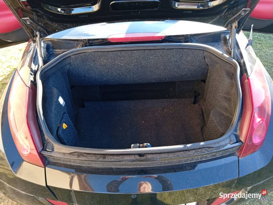 Ford Streetka 16Cabrio