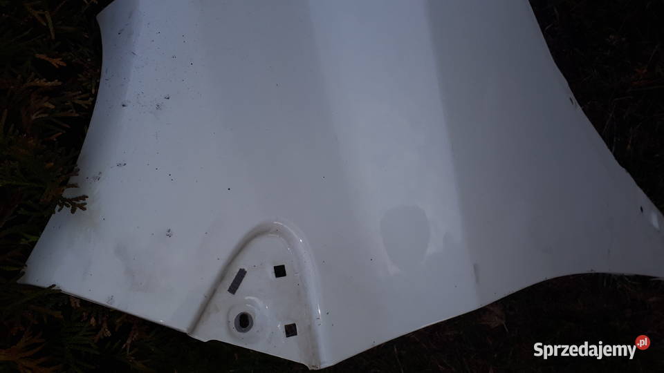 błotnik prawy przód SUzuki SX4 scross mazowieckie Karczew