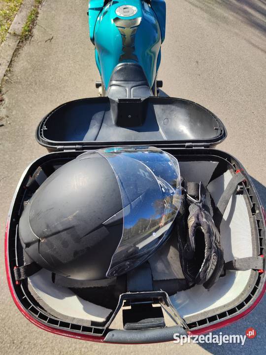 Motocykl Yamaha xj 600 diversion zamiana Rok produkcji 1997 Jaworzno sprzedam