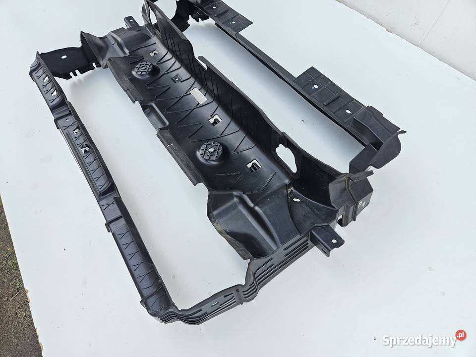 BMW 3 G20 G21 KIEROWNICA WLOT POWIETRZA PRZÓD Kierownice powietrza Międzychód