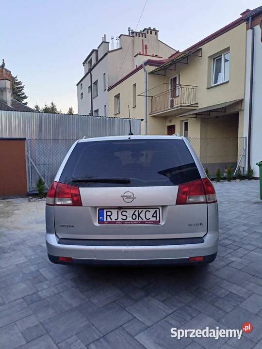 Opel Vectra C 2007r polift 19 CDTI 248 Jasło