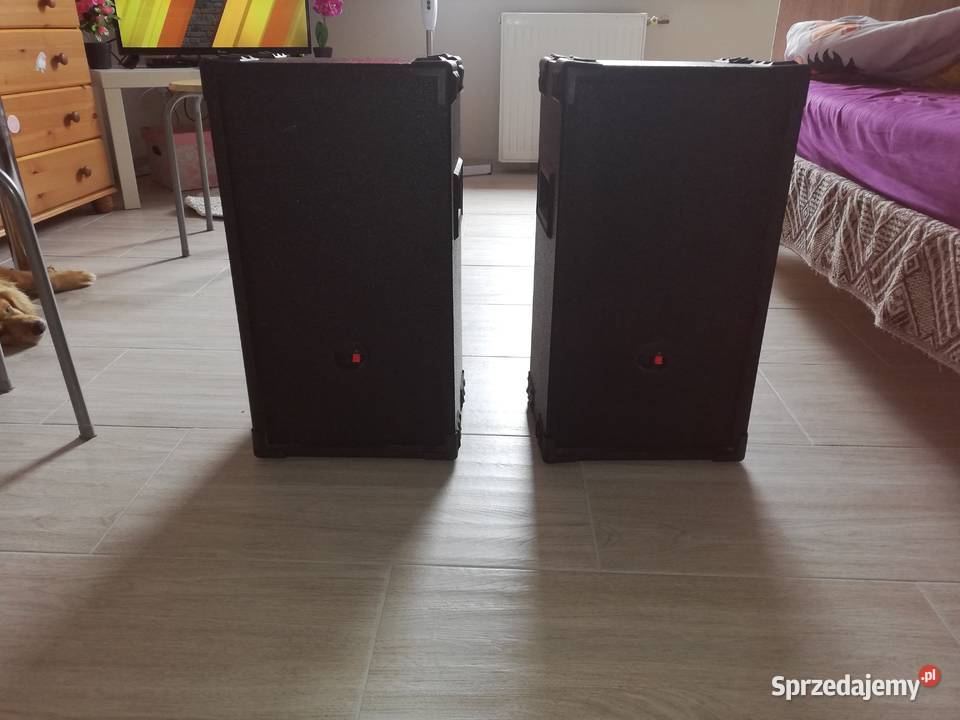 Kolumny głośnikowe HARWA 250W Żnin sprzedam