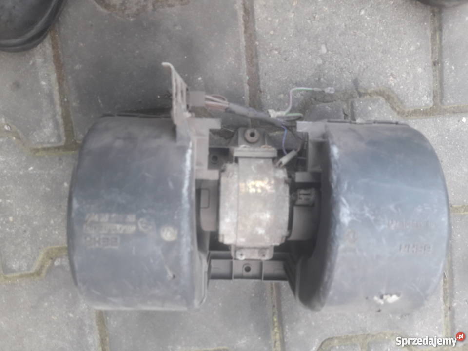 9041501727 9041501737 DMUCHAWA BEHR MERCEDES 814 śląskie Częstochowa