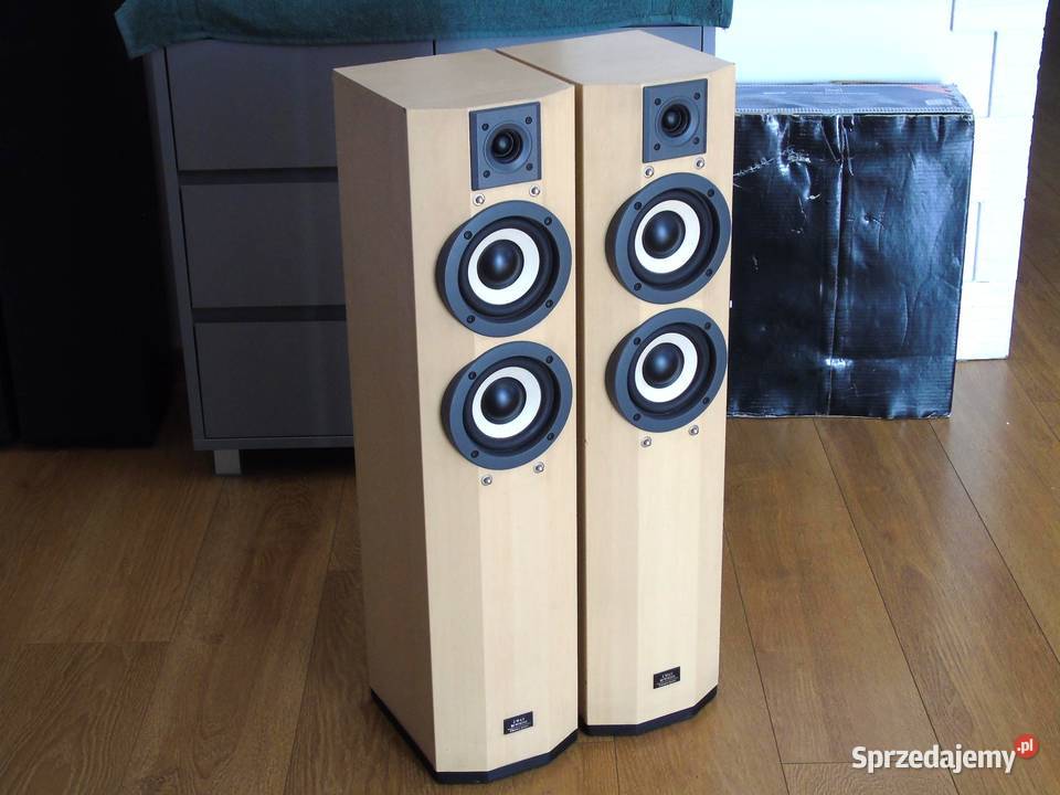 Kolumny Technics SBCA21 sprawne DOSTAWA podkarpackie Jasło