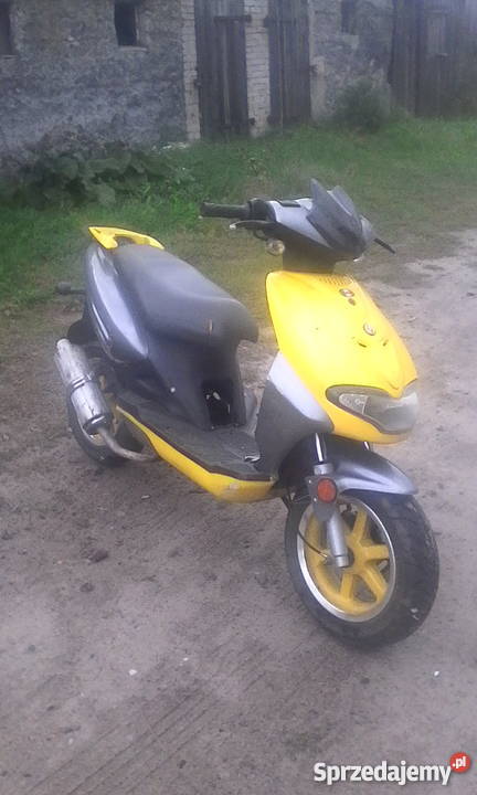 Skuter 400 do negocjacji CPI