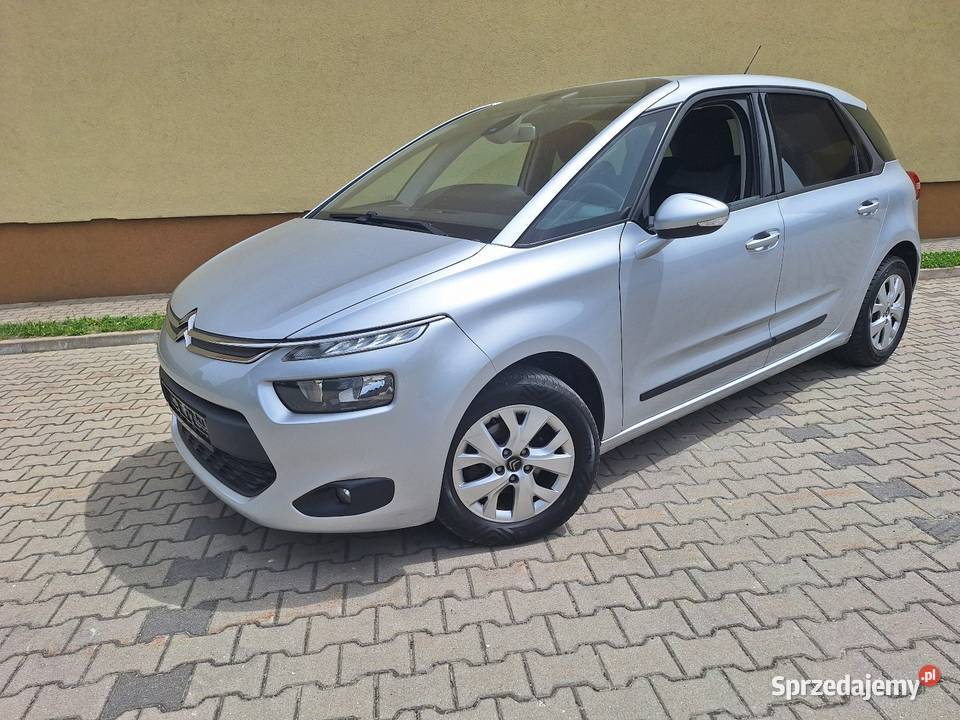 Citroen C4 Picasso ledy lift 2014 czujnik deszczu C4 Picasso Zamość