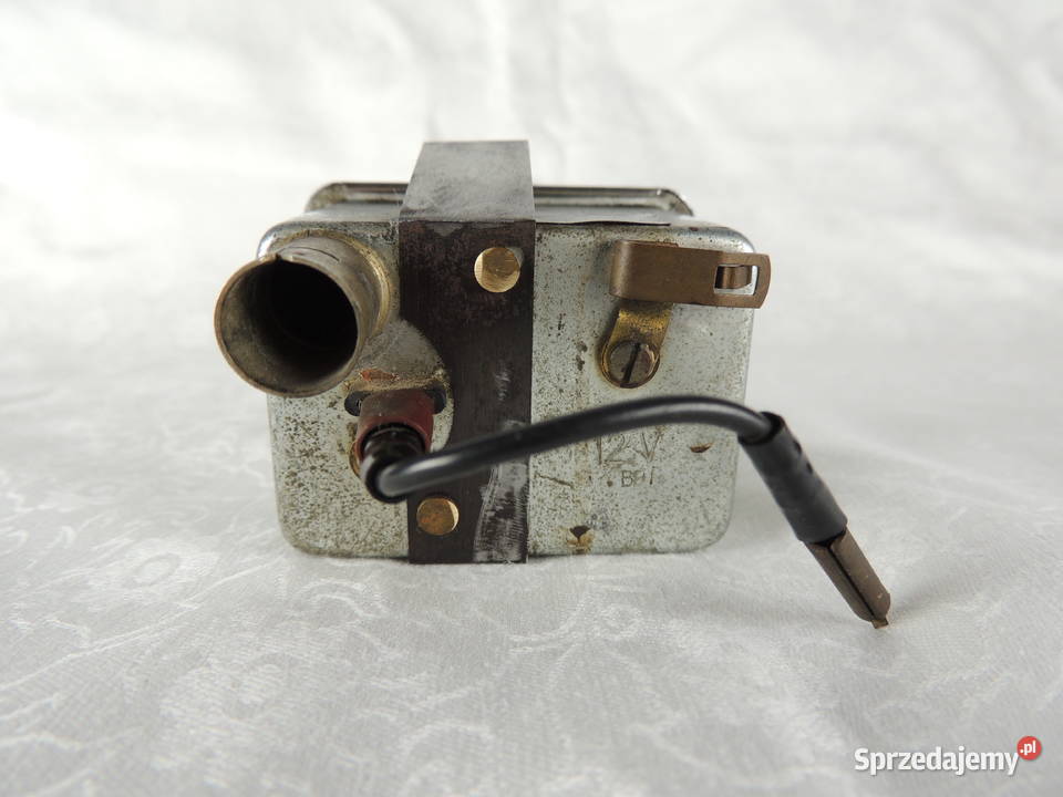 Zegar Jeager Transistor sprzedam