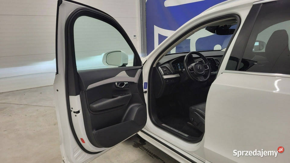 Volvo XC 90 D5 AWD Inscription 7os II 2014 automatyczna Grójec