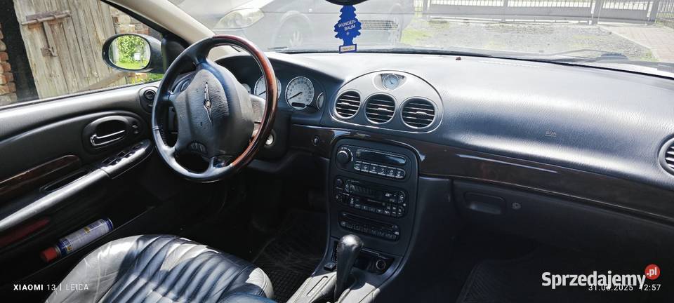 Chrysler 300m 35ccm v6 2004r lpg 300M Watraszew
