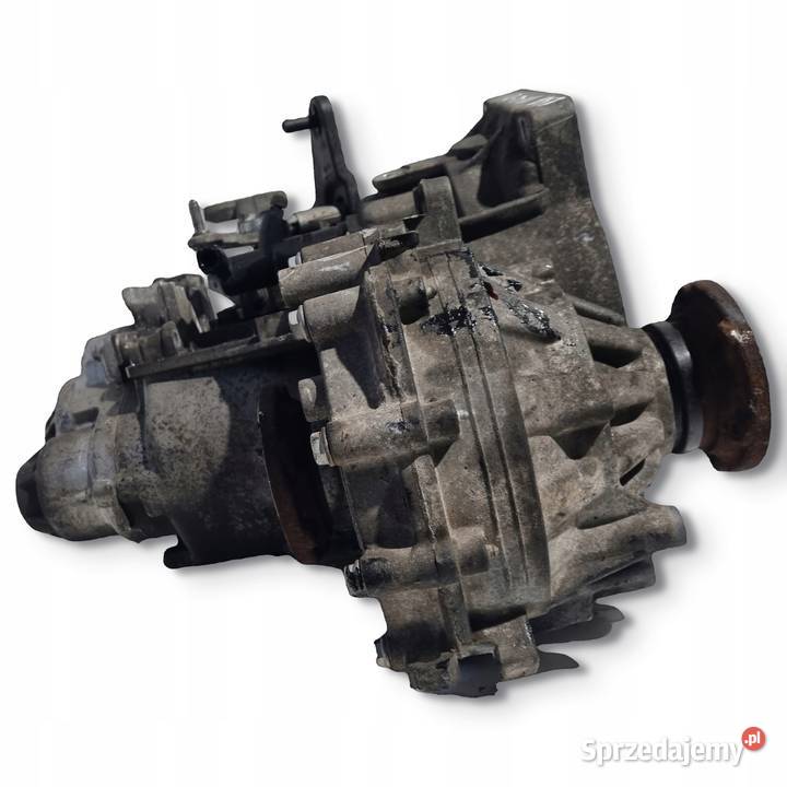 SKRZYNIA BIEGÓW VW Touran 19 TDI 105 manualna Chełm sprzedam