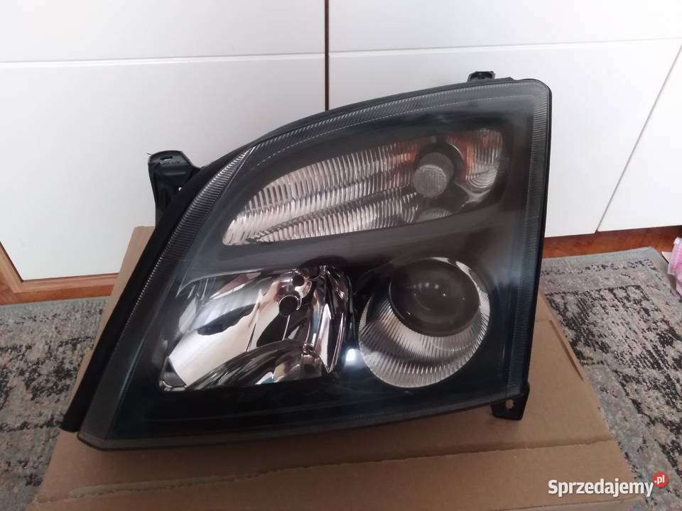 Reflektor xenon Vectra C Signum GTS lewy Lublin