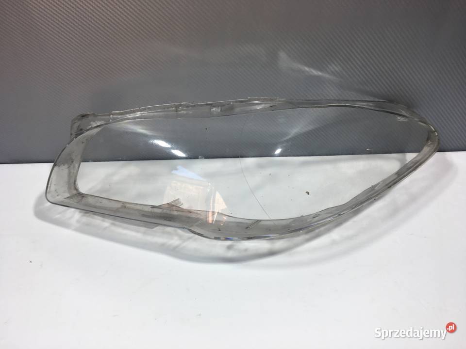 BMW 5 F10 LEWY KLOSZ LAMPY XENON HELLA lampy przednie wielkopolskie Ostroróg