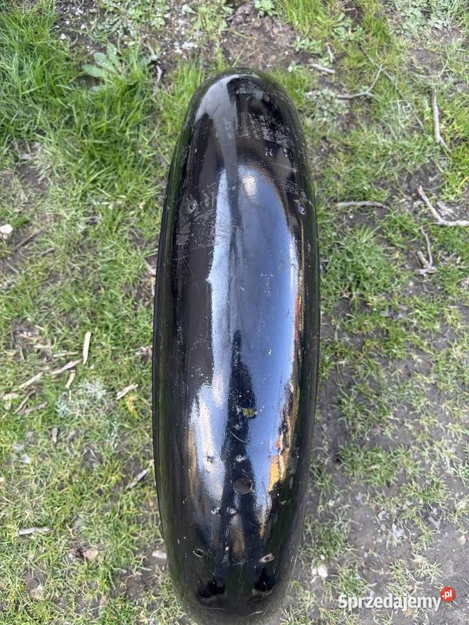 Dniepr K750 Oryginalny Blotnik Kosza Nowy