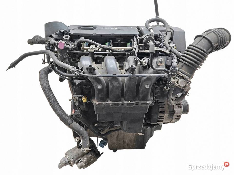 Chevrolet Cruze 16 Silnik Kompletny Palony F16D4 osobowe sprzedam