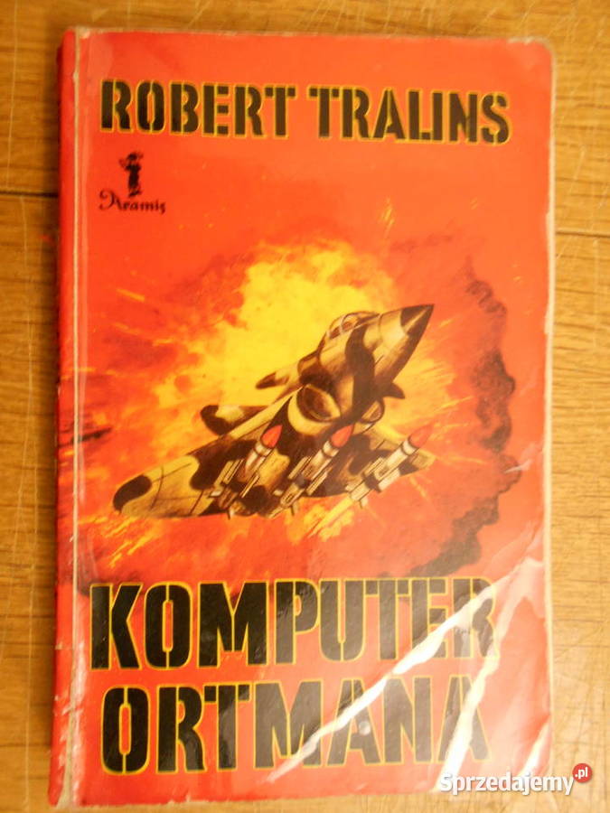 Robert Tralins Komputer Ortmana Rok wydania 1991 Parczew