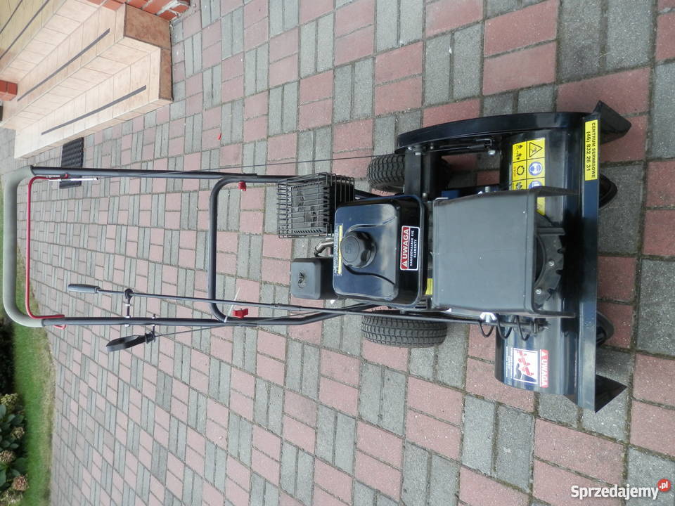 Odśnieżarka 55kw NAC ONGST2100 Słupca