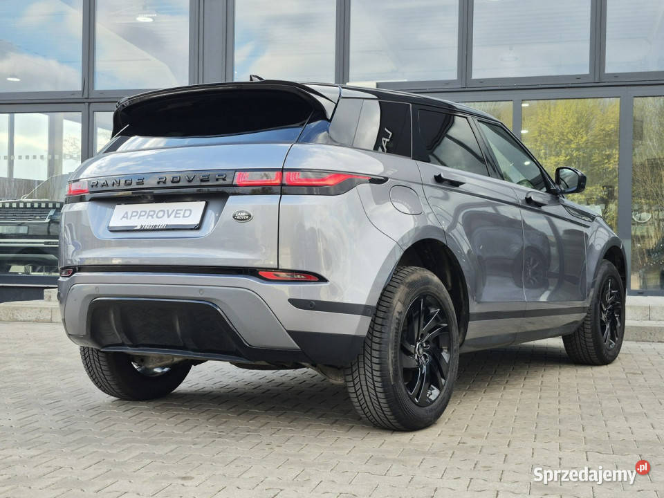 Land Rover Range Rover Evoque Range Rover Evoque łódzkie Łódź