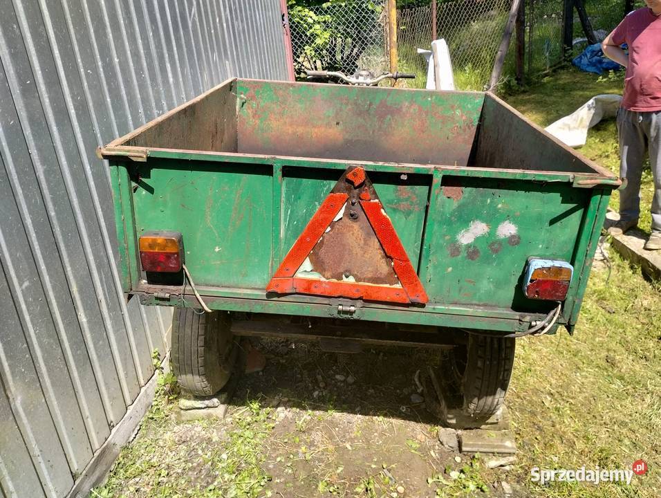 SHL trajka 175cm3 Przemyśl