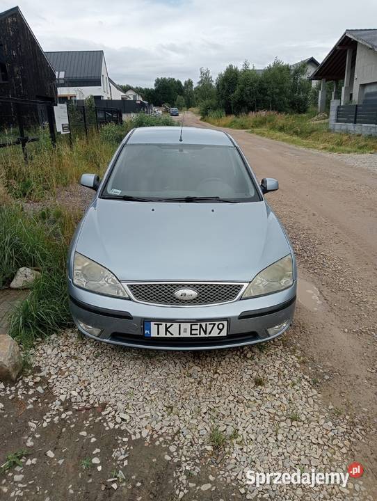 Ford Mondeo Mk3 302241km Kielce