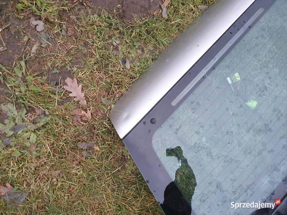 Klapa tylna tył szyba Fiat Marea Weekend Kraków