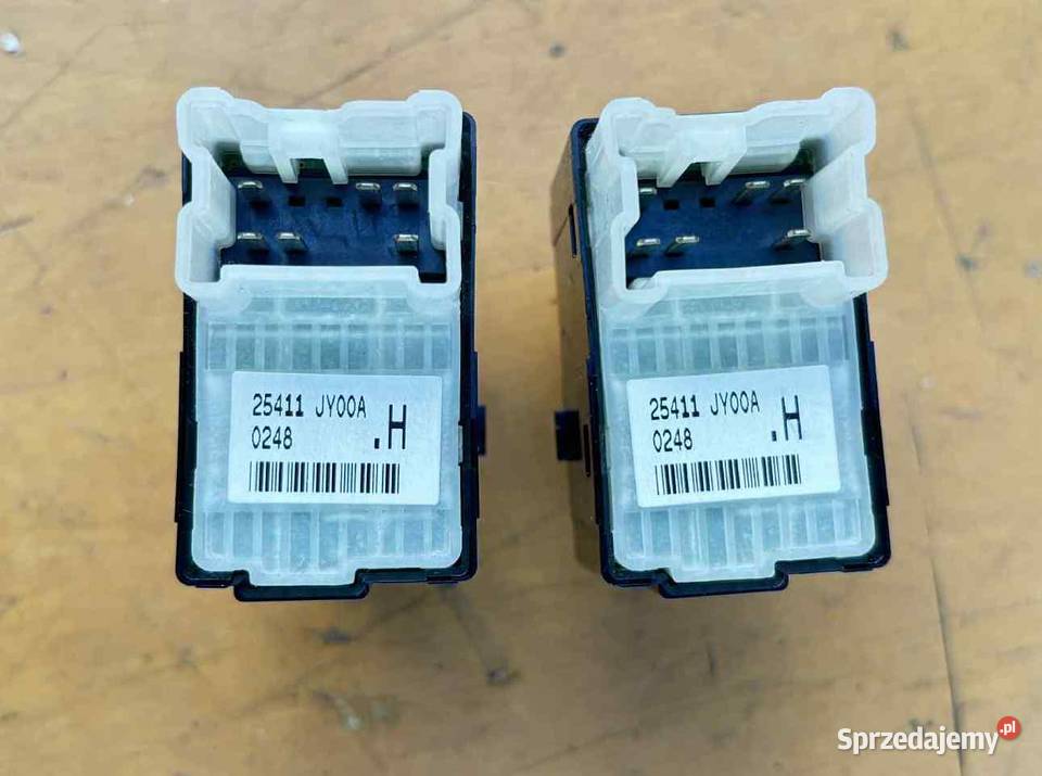 RENAULT KOLEOS I PRZEŁĄCZNIK PODNOSZENIA SZYB terenowe mazowieckie Radom