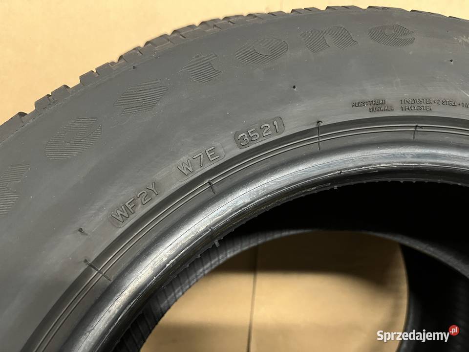 Opony zima 2x 22565 R17 WINTERHAWK 4 Firestone 225 Gostyń