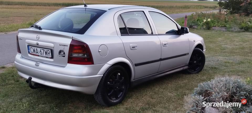 Opel Astra2003r17Cdti Gostynin