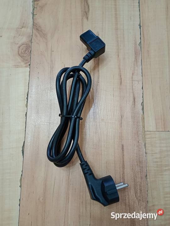 kabel przewód zasilający PC i inne urządzenia Szczecin