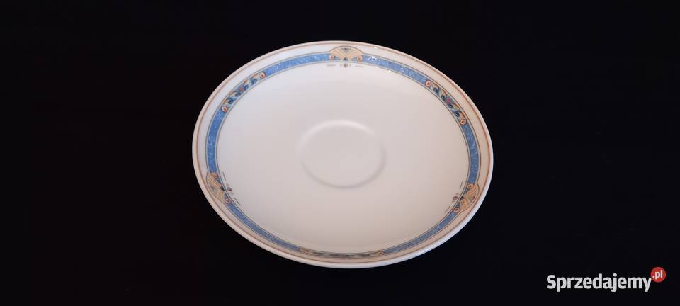 Zestaw kawowy VilleroyBoch Bona China lubelskie Chełm