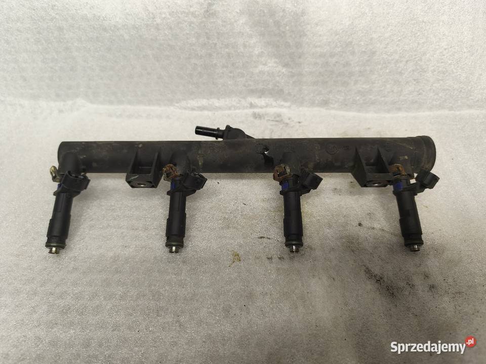 Wtrysk Wtryskiwacz DEKA 71 Citroen C4 20 140 307 Mielec