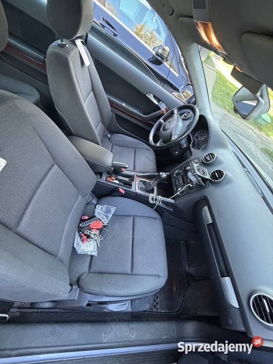 Audi a3 8p 16 gaz 2003 r A3 Mysłowice