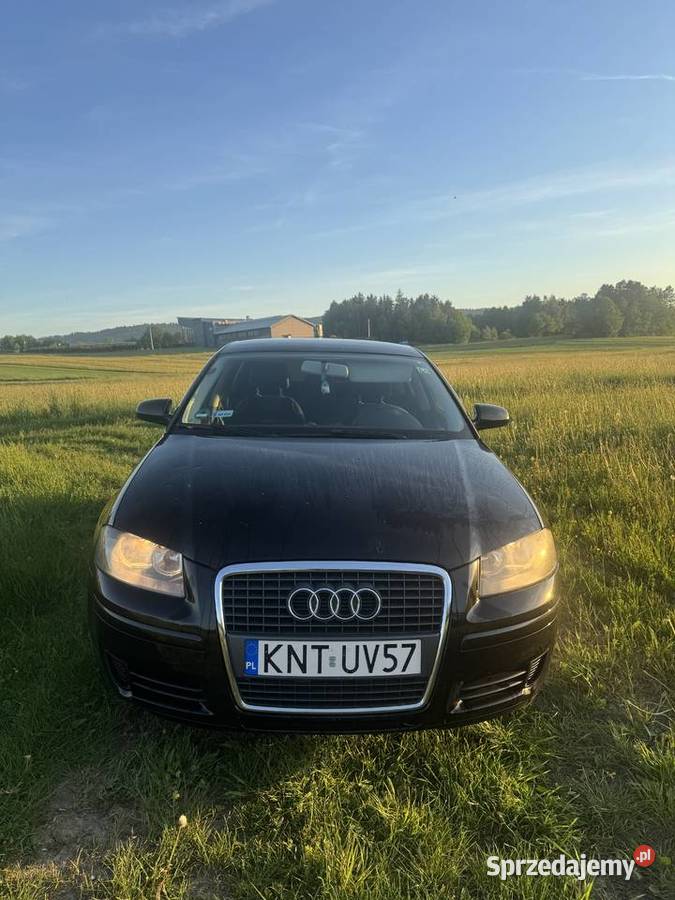 Audi a3 coup TDI 2006 r małopolskie Raba Wyżna
