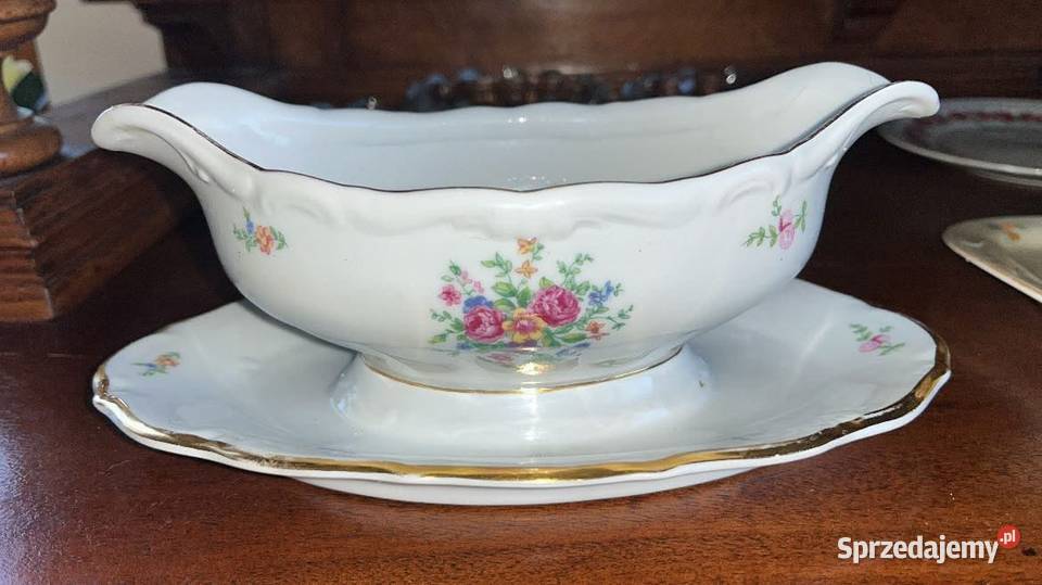 Sosjerka Wałbrzych Made in Poland Polska lata 60 Gdańsk