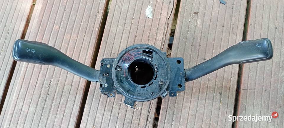 Przełącznik zespolony taśma Audi A3 8L 8L0953513 Panele sterowania, przełączniki pomorskie