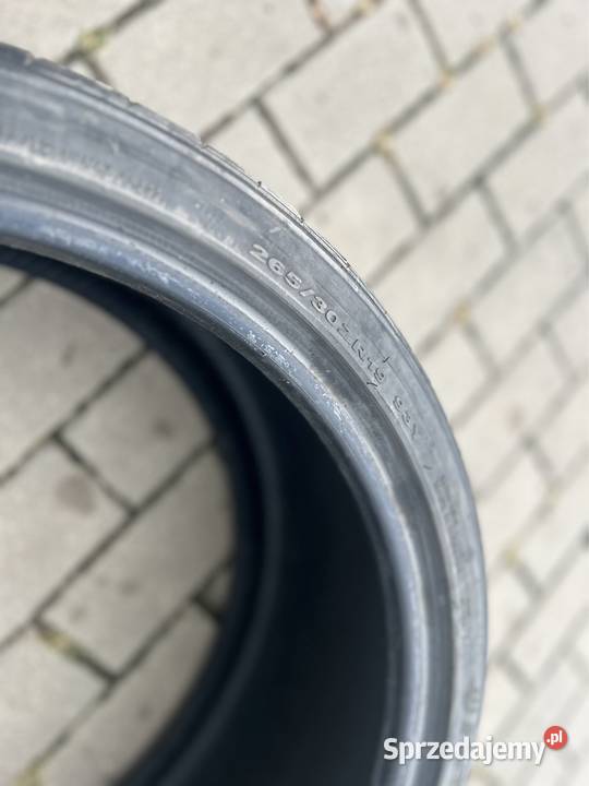 Opona HANKOOK 26530R19 Opatów