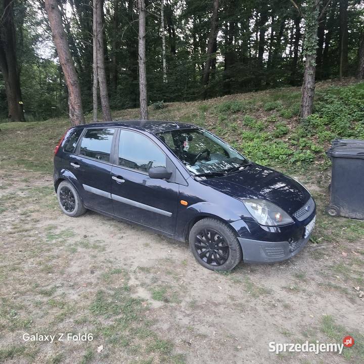 Ford Fiesta Wodzisław Śląski