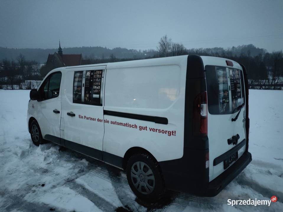 Sprzedam Fiat Talento 16 Niski przebieg Porąbka Iwkowska