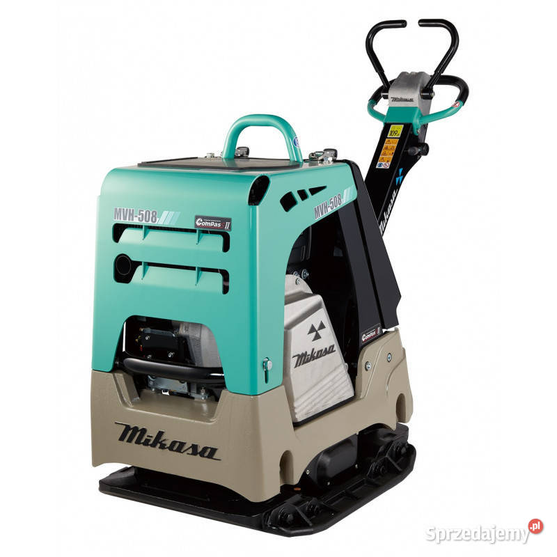 Zagęszczarka Mikasa MVH 508DSZ 525 Bielsko-Biała