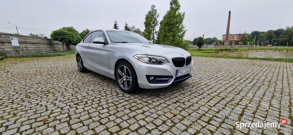 BMW seria 2 F22 xDrive Samochody osobowe Iwanowice sprzedam