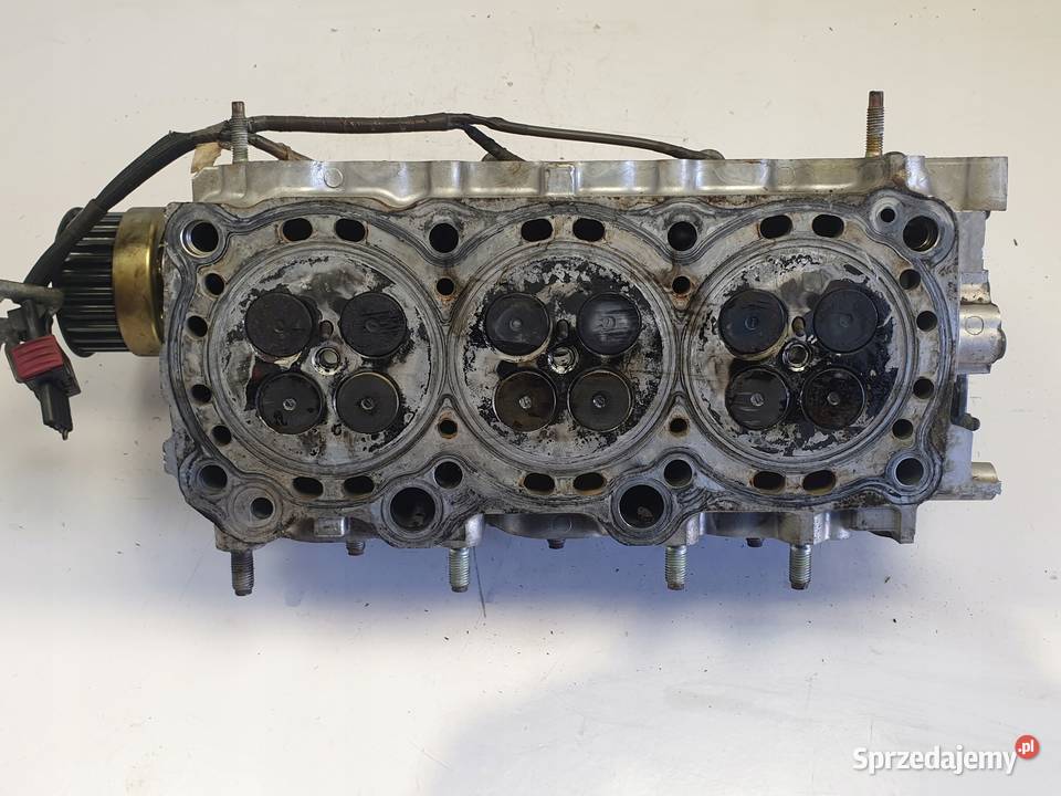 Opel Signum 30 CDTI V6 GŁOWICA CYLINDRÓW prawa Rudka