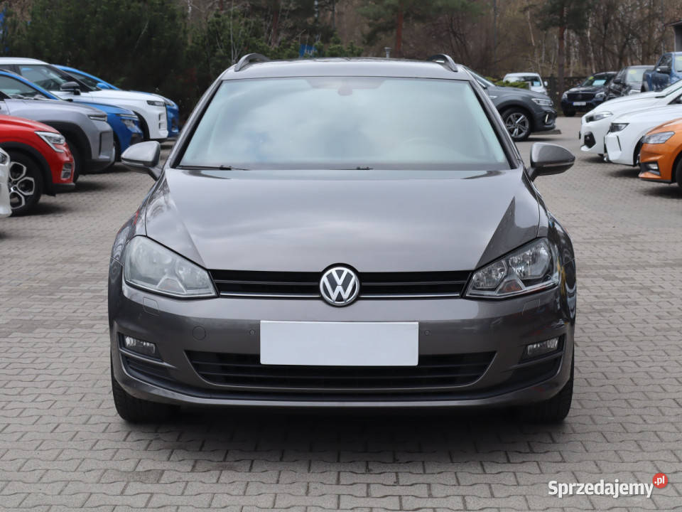 VW Golf 12 TSI elektryczne lusterka Katowice