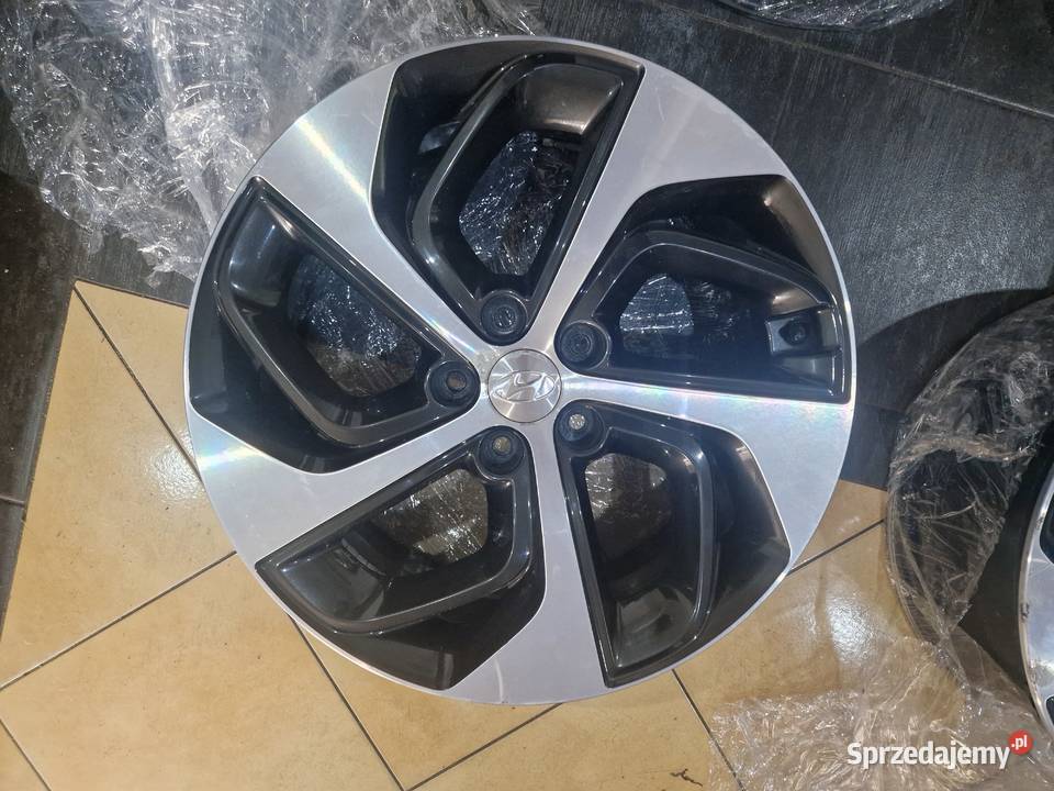 FELGI HYUNDAI KIA R 19 Samochodowe
