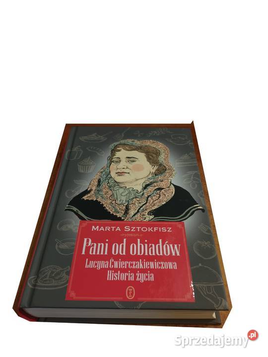 Pani obiadów Marta Sztokfisz Osięciny