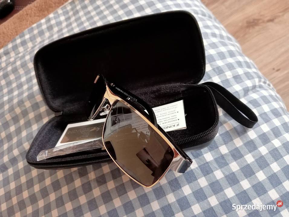 Okulary przeciwsłoneczneęskie Końskie